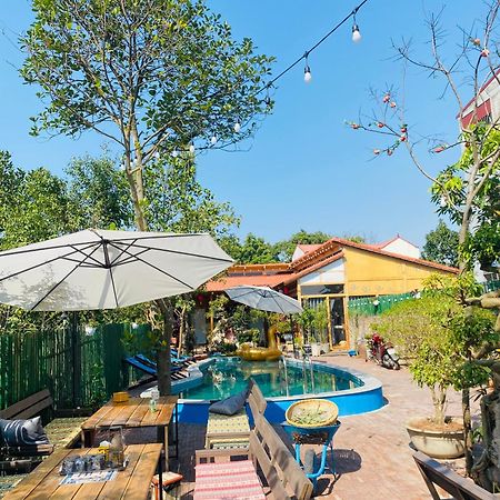 An Homestay Tam Coc Ниньбинь Экстерьер фото