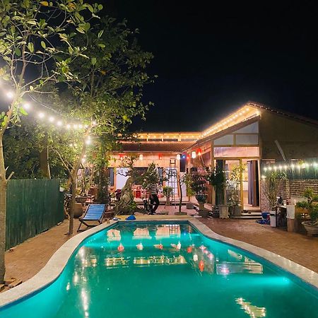 An Homestay Tam Coc Ниньбинь Экстерьер фото