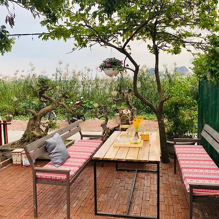 An Homestay Tam Coc Ниньбинь Экстерьер фото