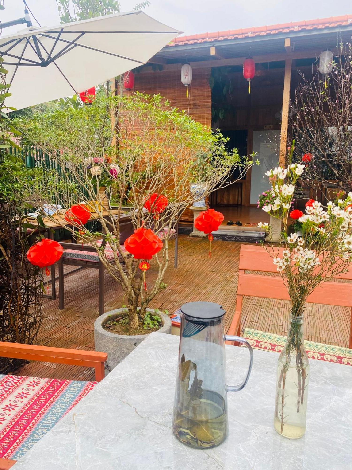 An Homestay Tam Coc Ниньбинь Экстерьер фото