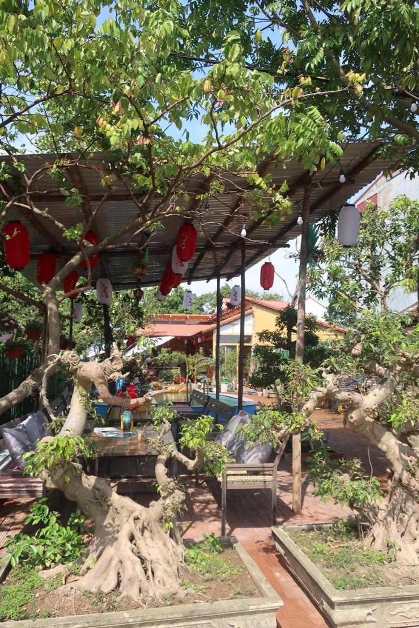 An Homestay Tam Coc Ниньбинь Экстерьер фото
