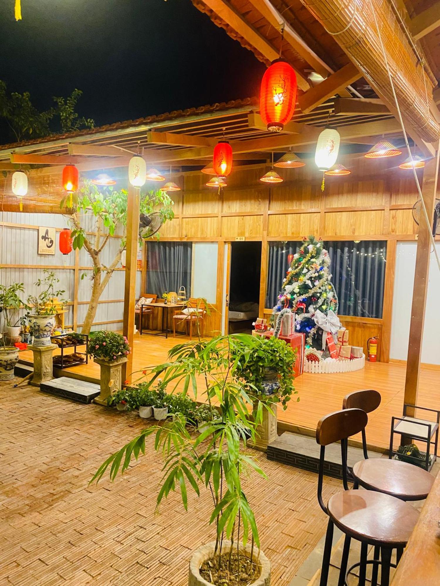 An Homestay Tam Coc Ниньбинь Экстерьер фото