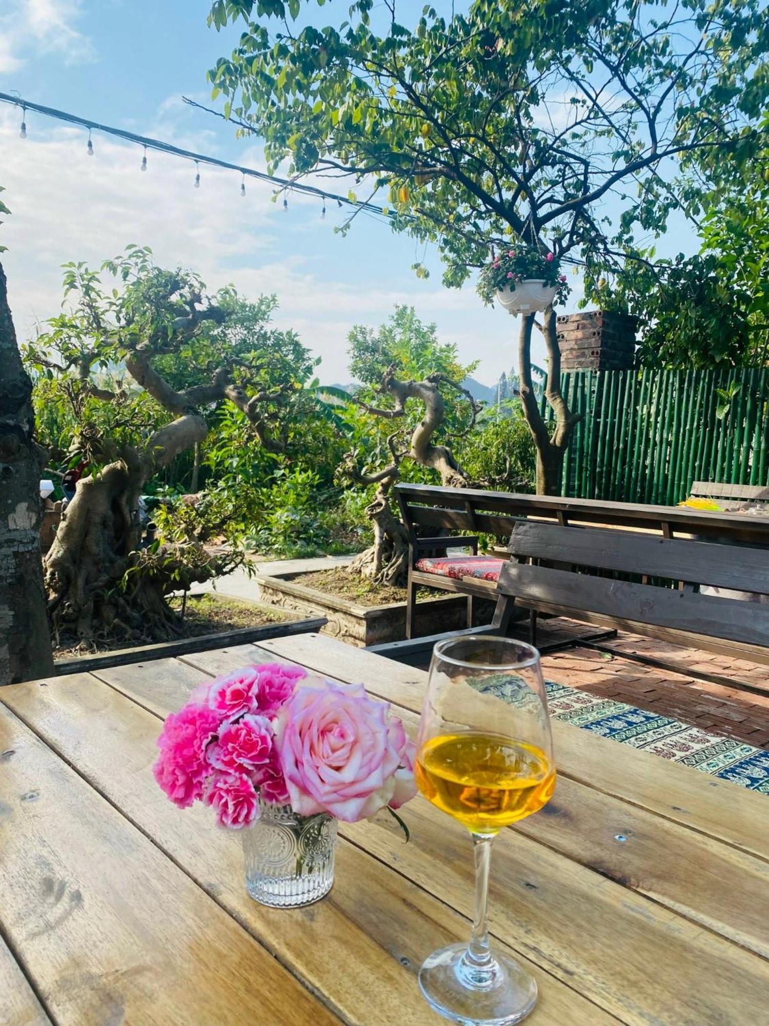 An Homestay Tam Coc Ниньбинь Экстерьер фото