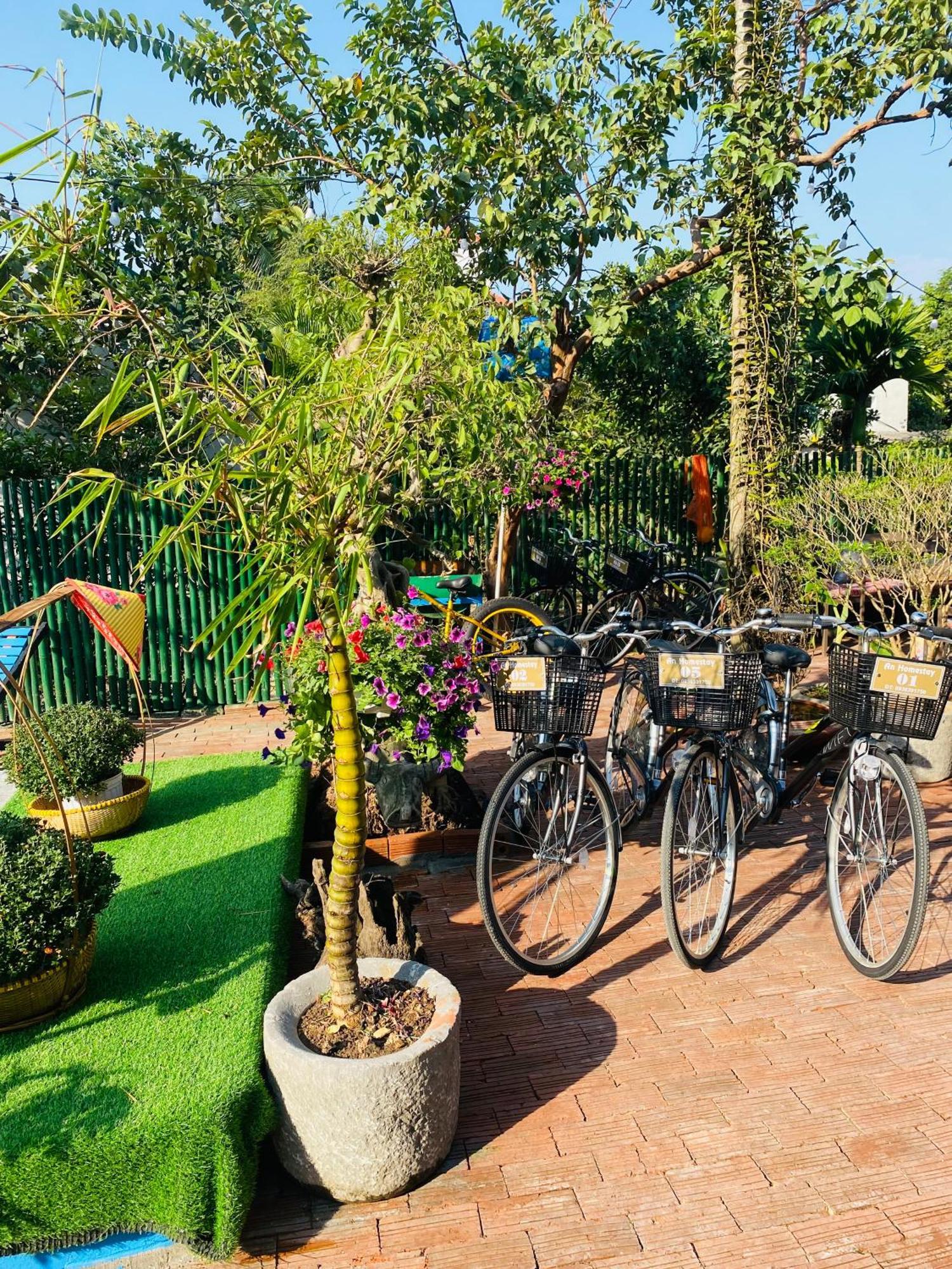 An Homestay Tam Coc Ниньбинь Экстерьер фото