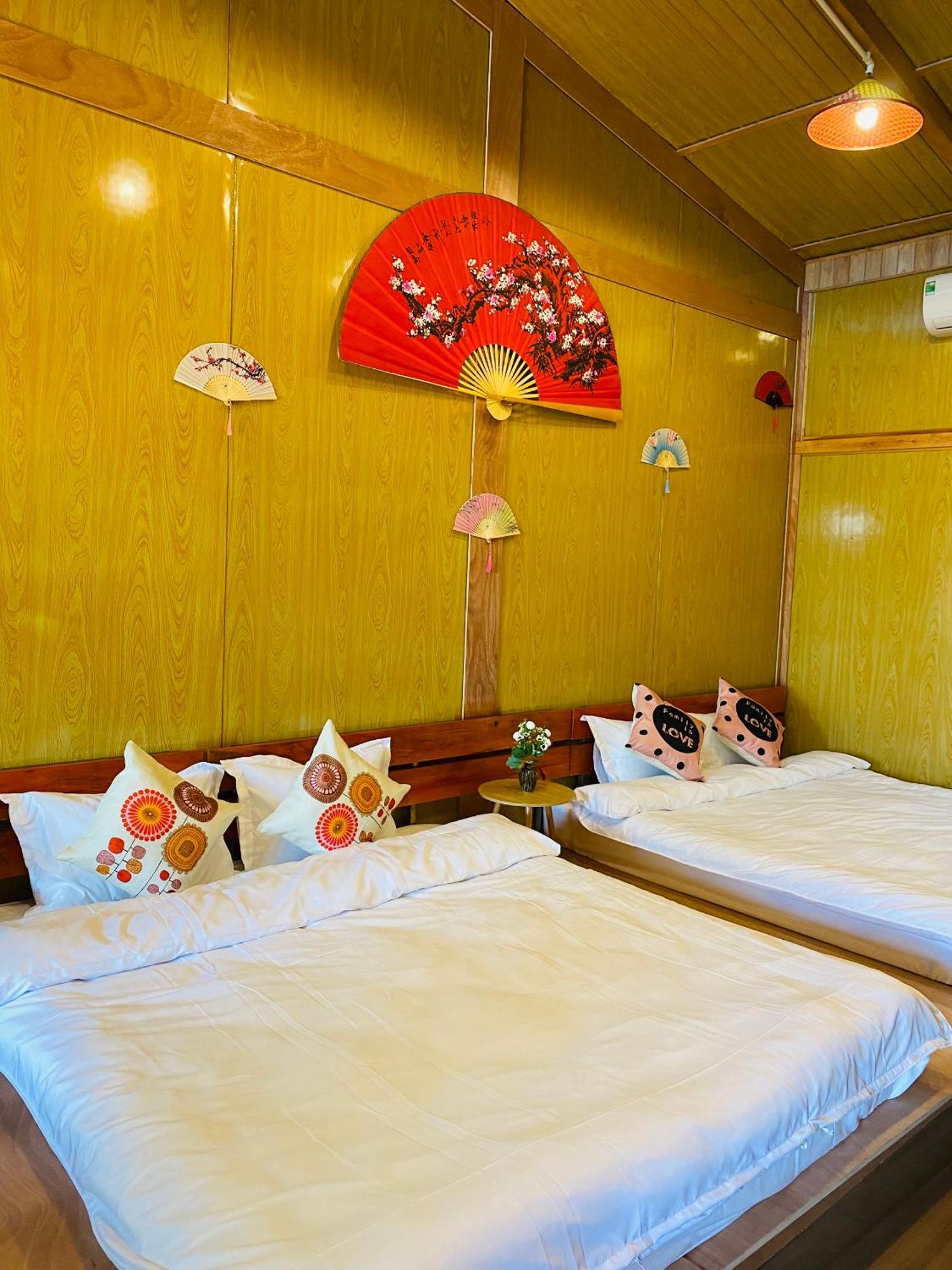 An Homestay Tam Coc Ниньбинь Экстерьер фото