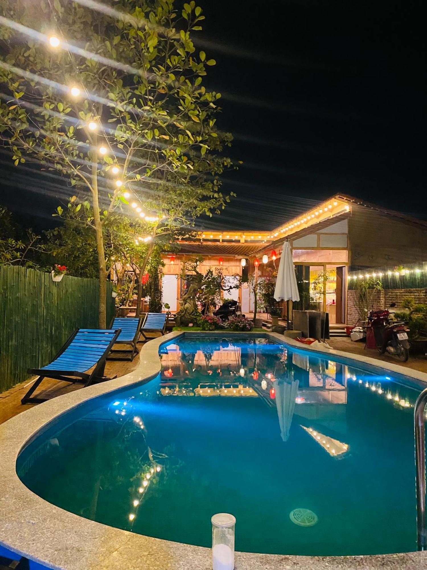 An Homestay Tam Coc Ниньбинь Экстерьер фото