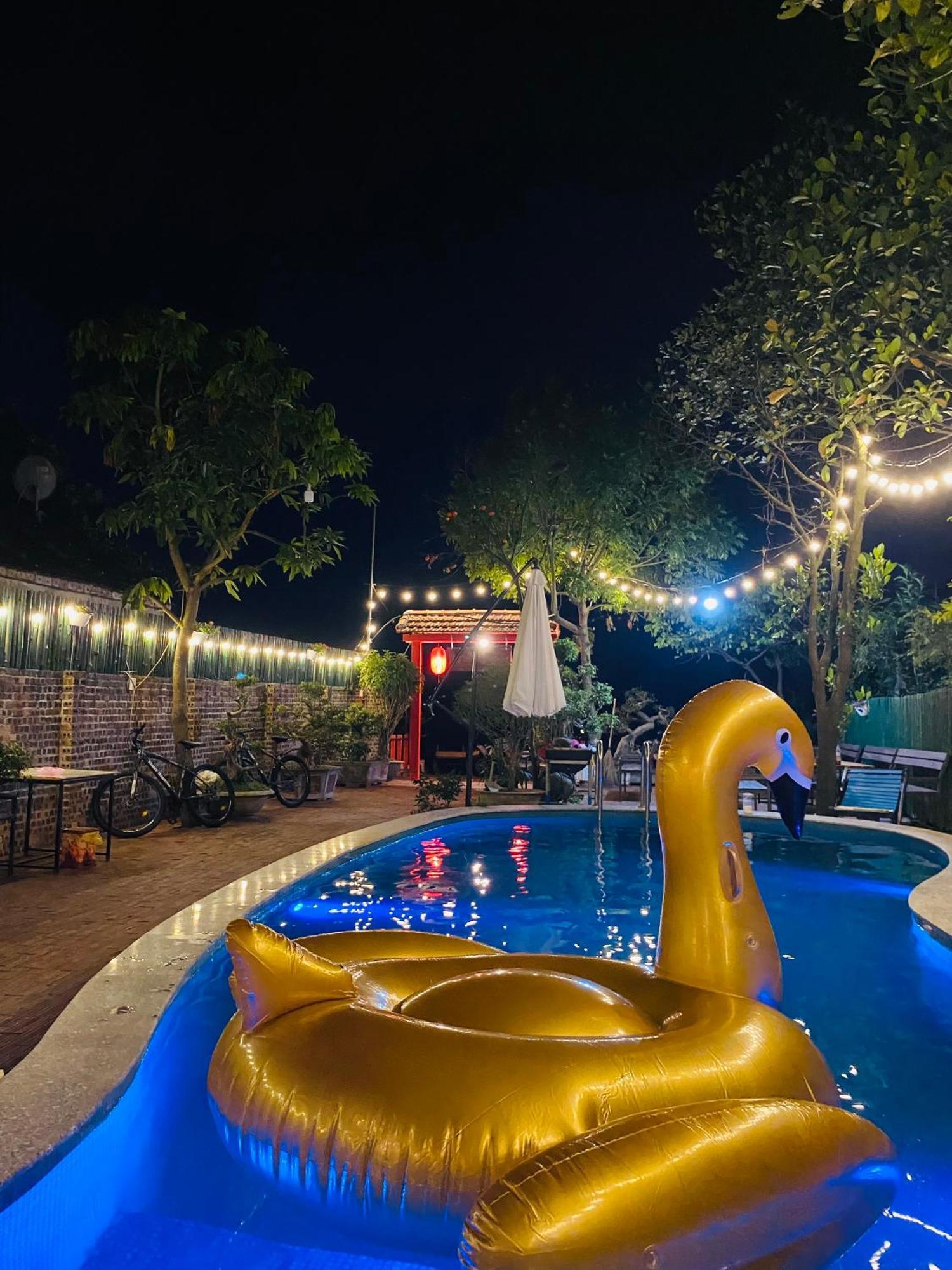 An Homestay Tam Coc Ниньбинь Экстерьер фото