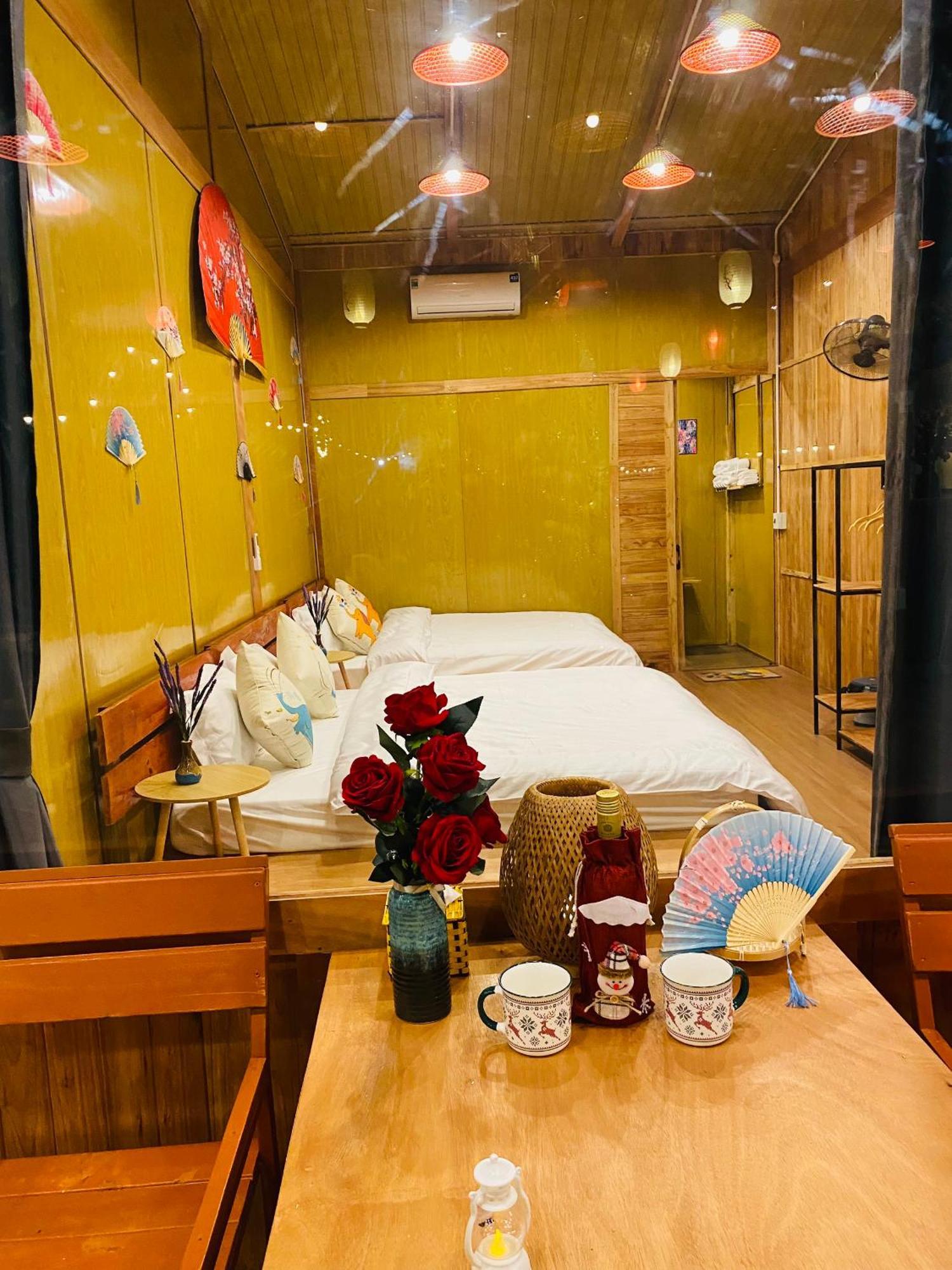 An Homestay Tam Coc Ниньбинь Экстерьер фото