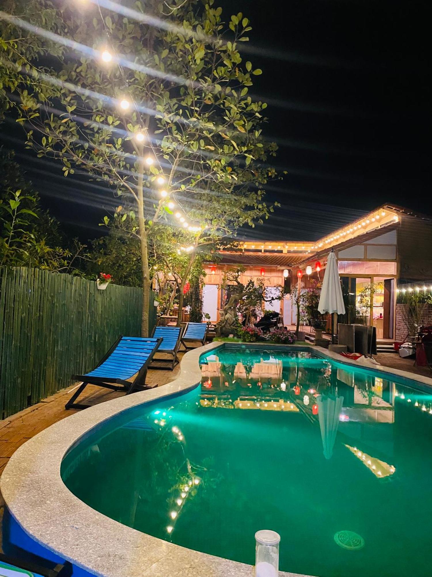 An Homestay Tam Coc Ниньбинь Экстерьер фото